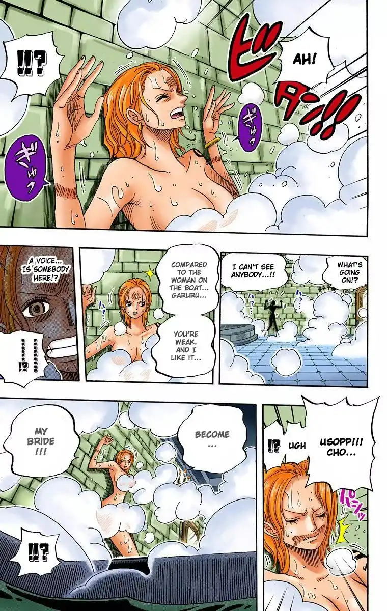 One Piece - Digital Colored Comics Chapter 446 15